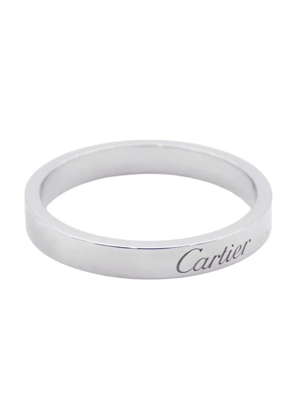 Cartier Cartie Wedding Ring Platinum 950 59
